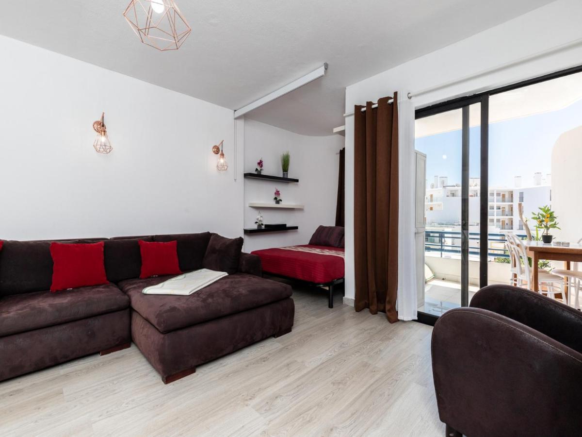 Akisol Albufeira Corolin Apartment Ольос де Агуа Екстериор снимка