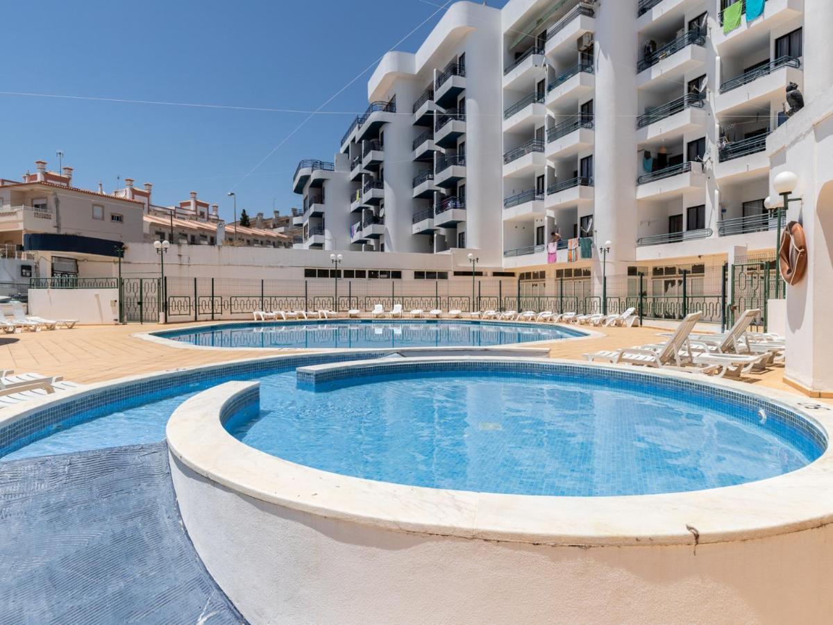 Akisol Albufeira Corolin Apartment Ольос де Агуа Екстериор снимка