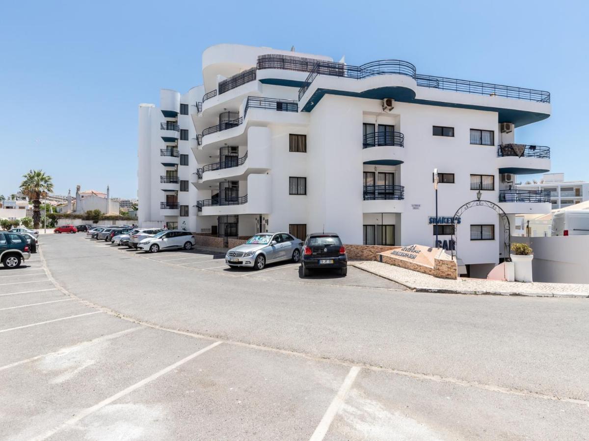 Akisol Albufeira Corolin Apartment Ольос де Агуа Екстериор снимка