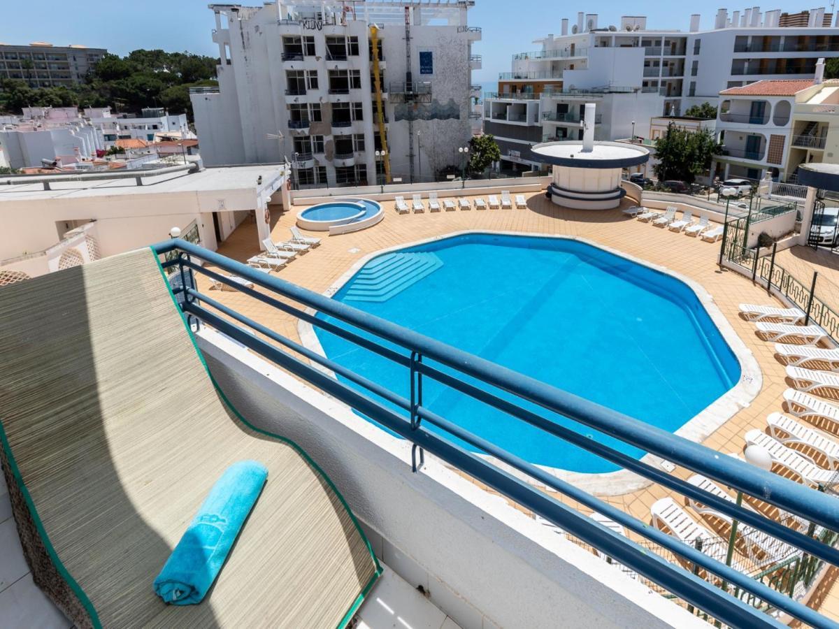 Akisol Albufeira Corolin Apartment Ольос де Агуа Екстериор снимка