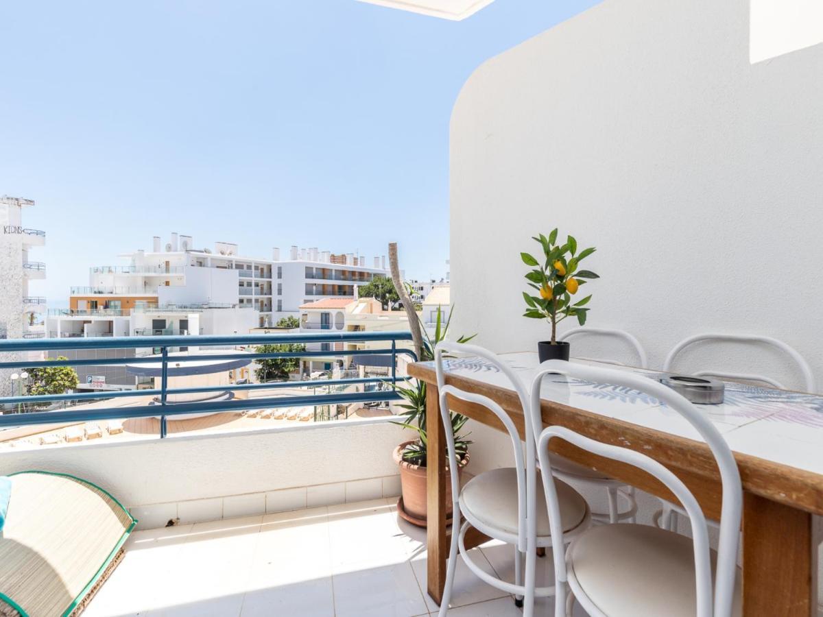 Akisol Albufeira Corolin Apartment Ольос де Агуа Екстериор снимка