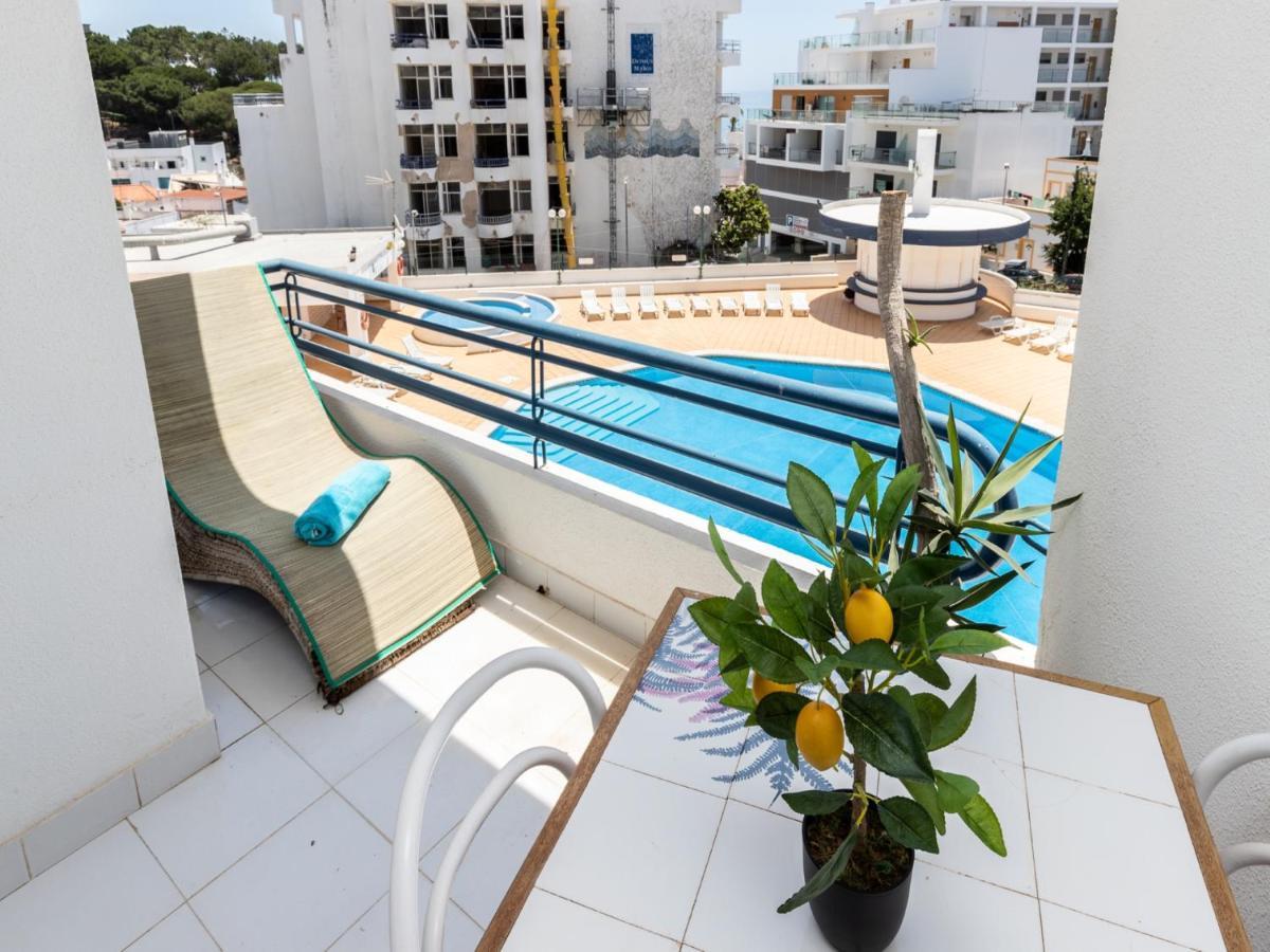 Akisol Albufeira Corolin Apartment Ольос де Агуа Екстериор снимка