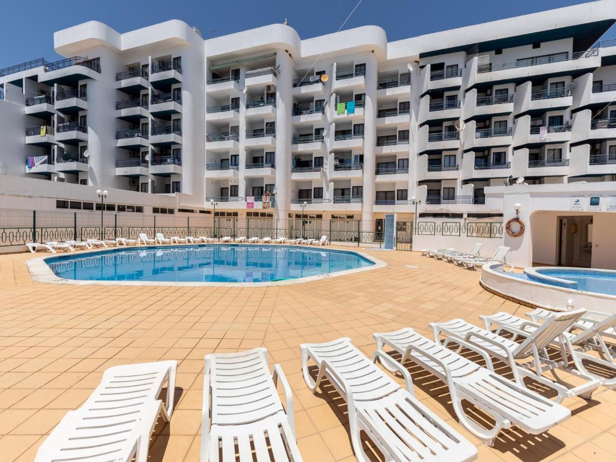 Akisol Albufeira Corolin Apartment Ольос де Агуа Екстериор снимка