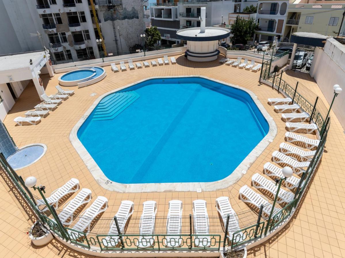 Akisol Albufeira Corolin Apartment Ольос де Агуа Екстериор снимка