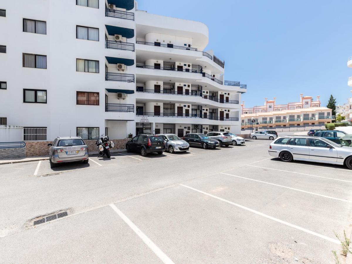 Akisol Albufeira Corolin Apartment Ольос де Агуа Екстериор снимка